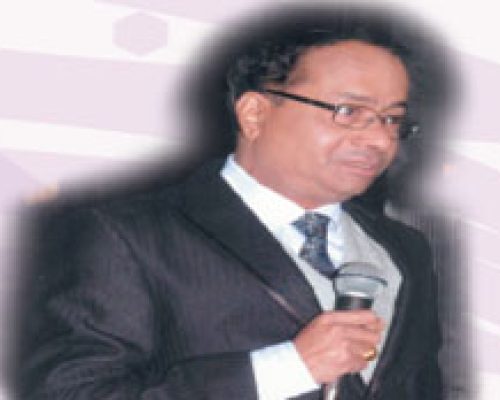 Dr. G. K. IYER, D.Litt. Founder,Author, IT Expert, Advisor, Educationist, Fellow, Sociologist & Chairman Bonnie Foi Group of Institutions and Research Centre